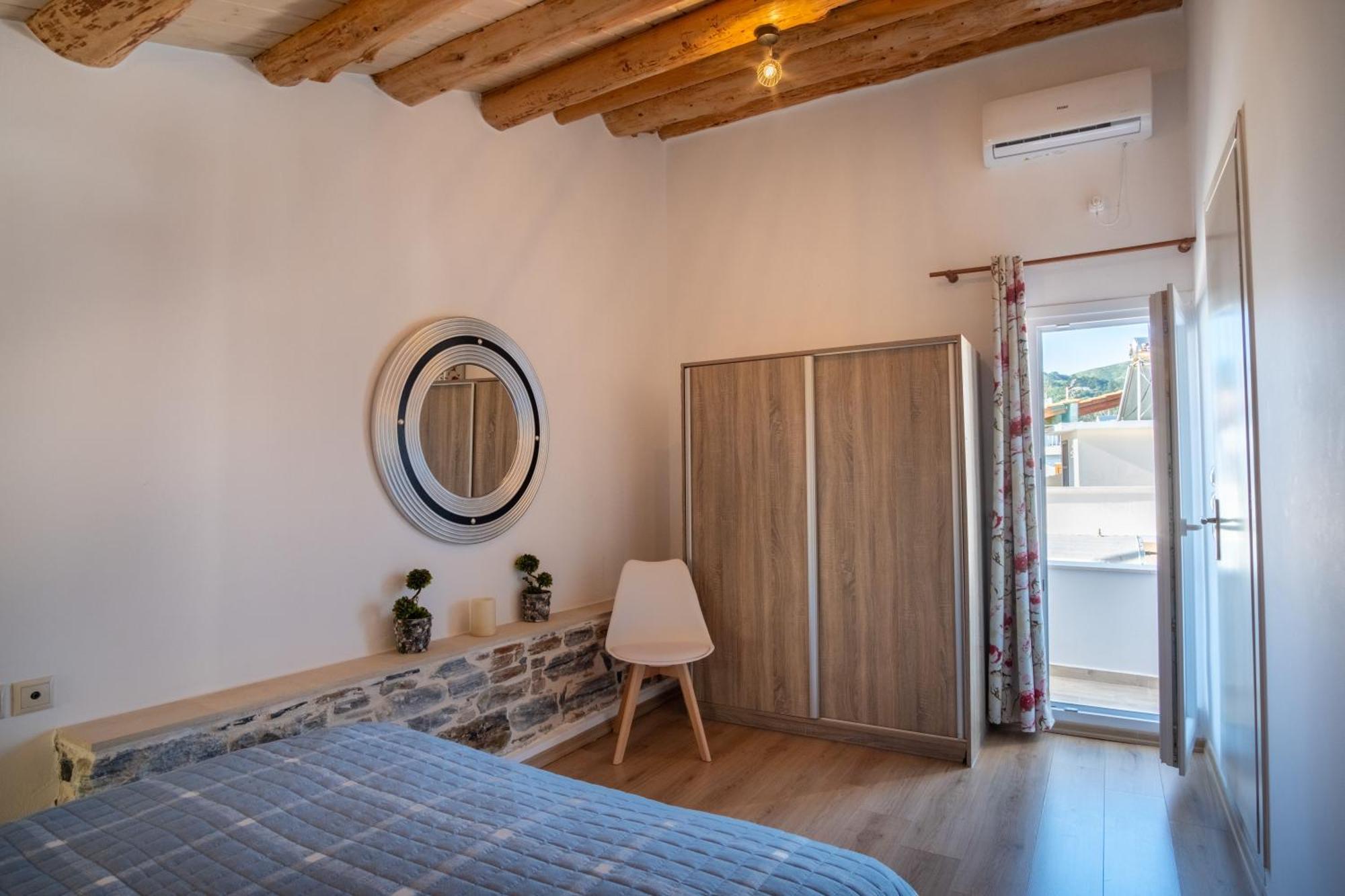 Anxhelo Apartment Kokkari Exterior photo